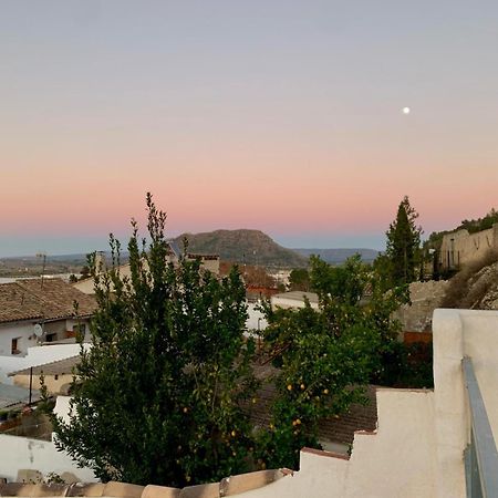 Fortress Jacuzzi Suites Xàtiva Exterior foto