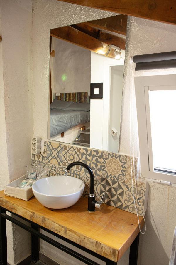 Fortress Jacuzzi Suites Xàtiva Exterior foto