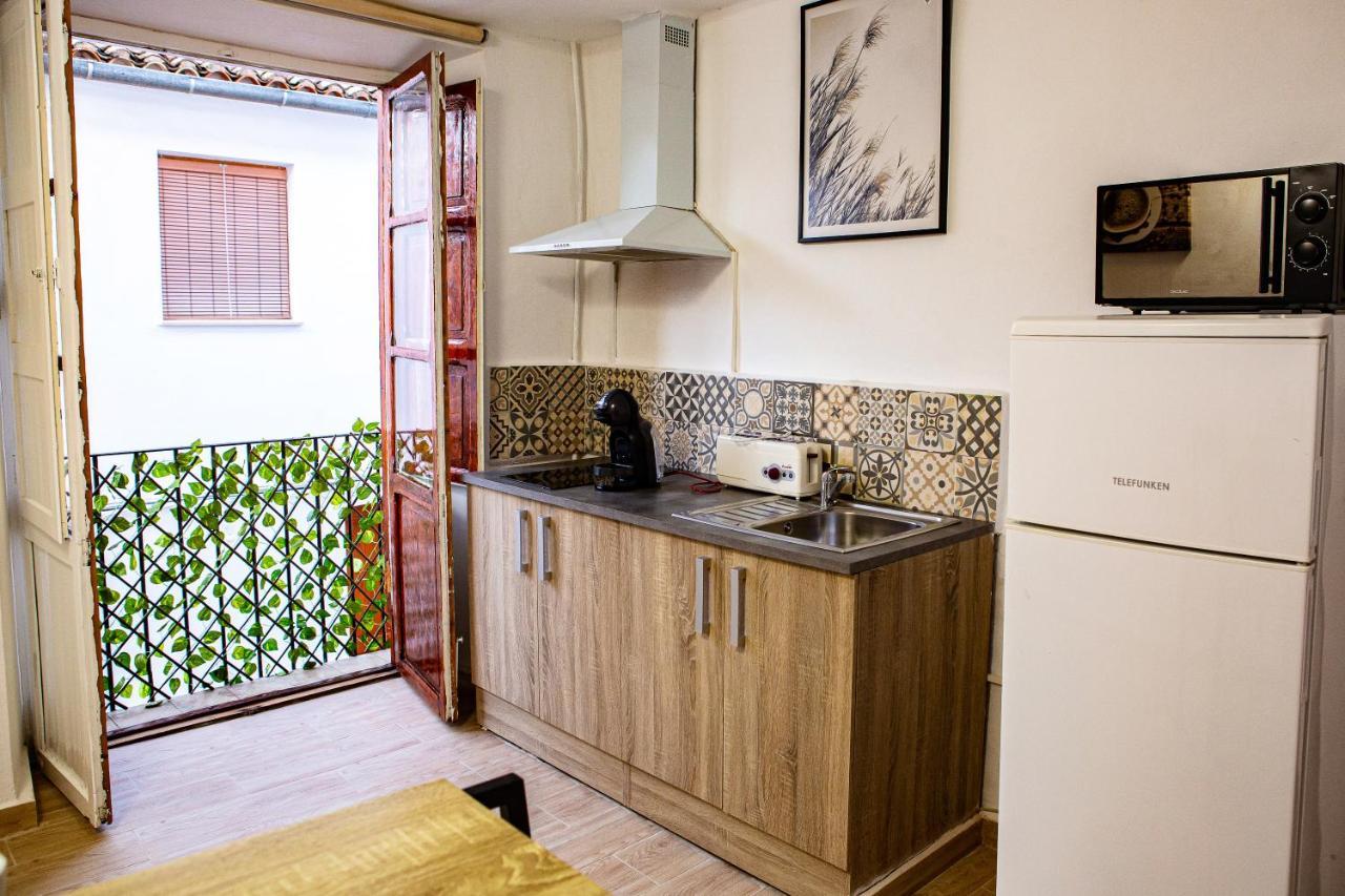 Fortress Jacuzzi Suites Xàtiva Exterior foto
