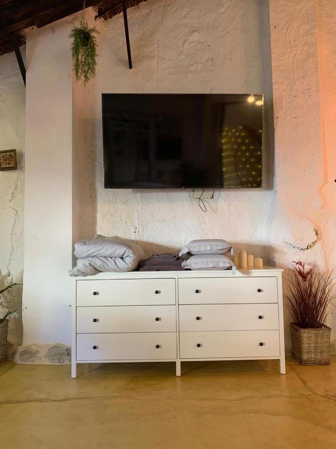 Fortress Jacuzzi Suites Xàtiva Exterior foto