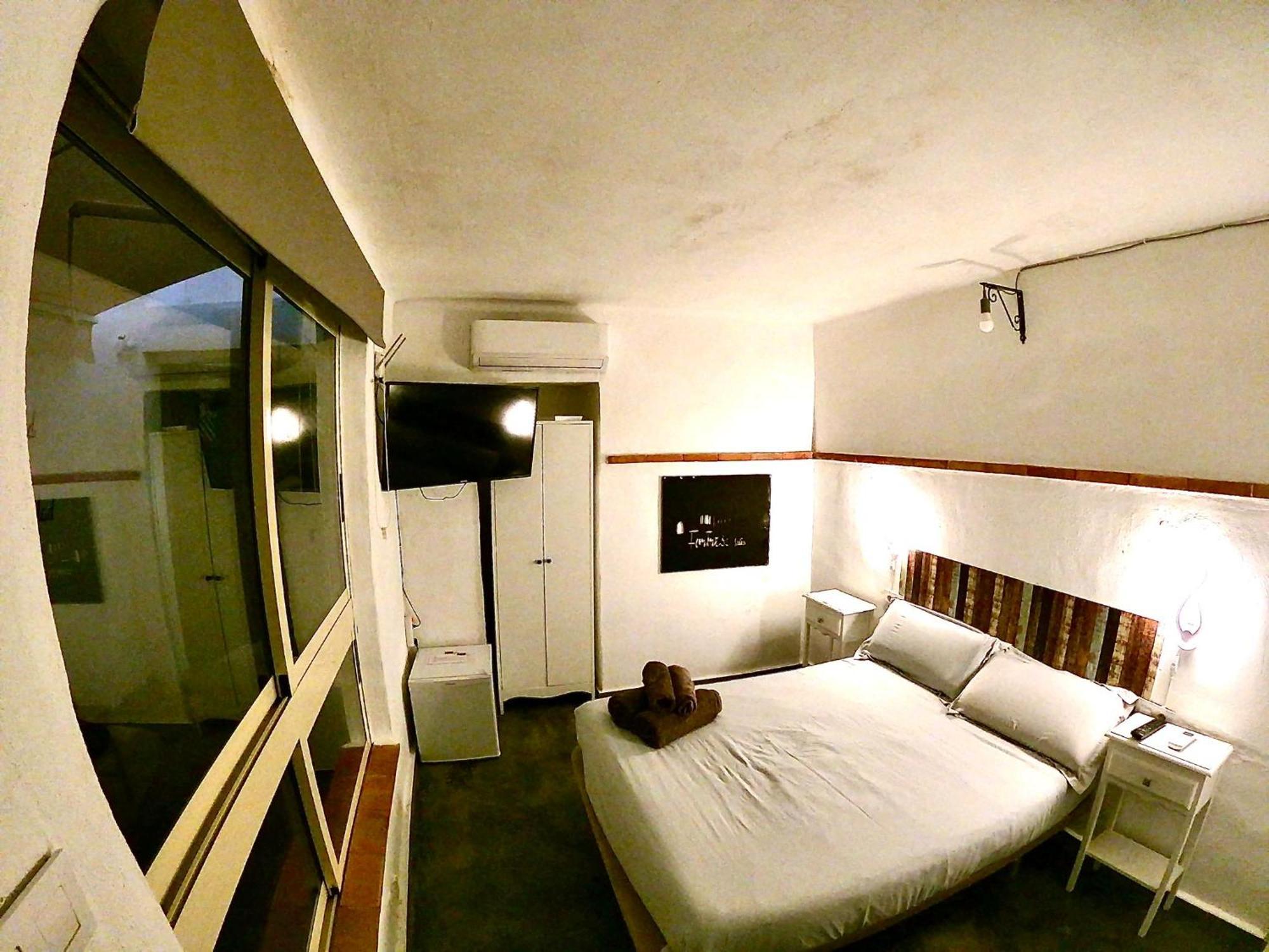 Fortress Jacuzzi Suites Xàtiva Exterior foto