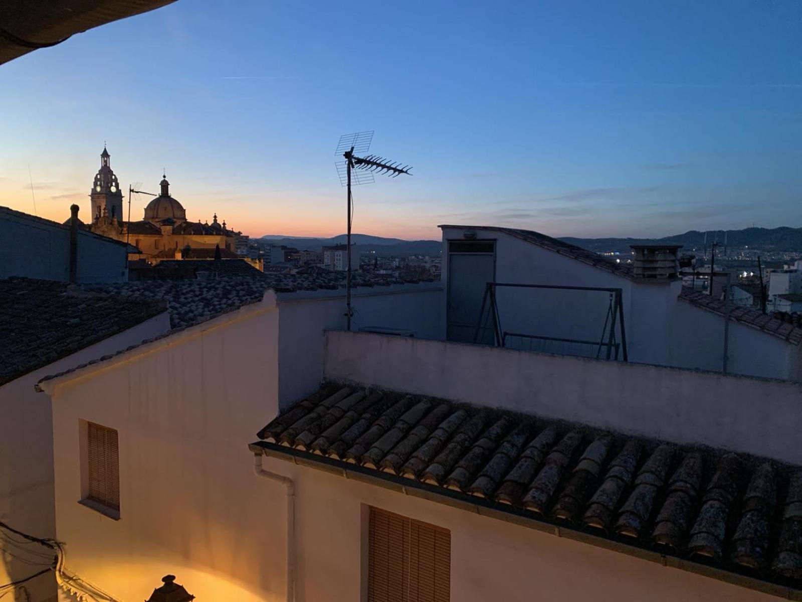 Fortress Jacuzzi Suites Xàtiva Exterior foto