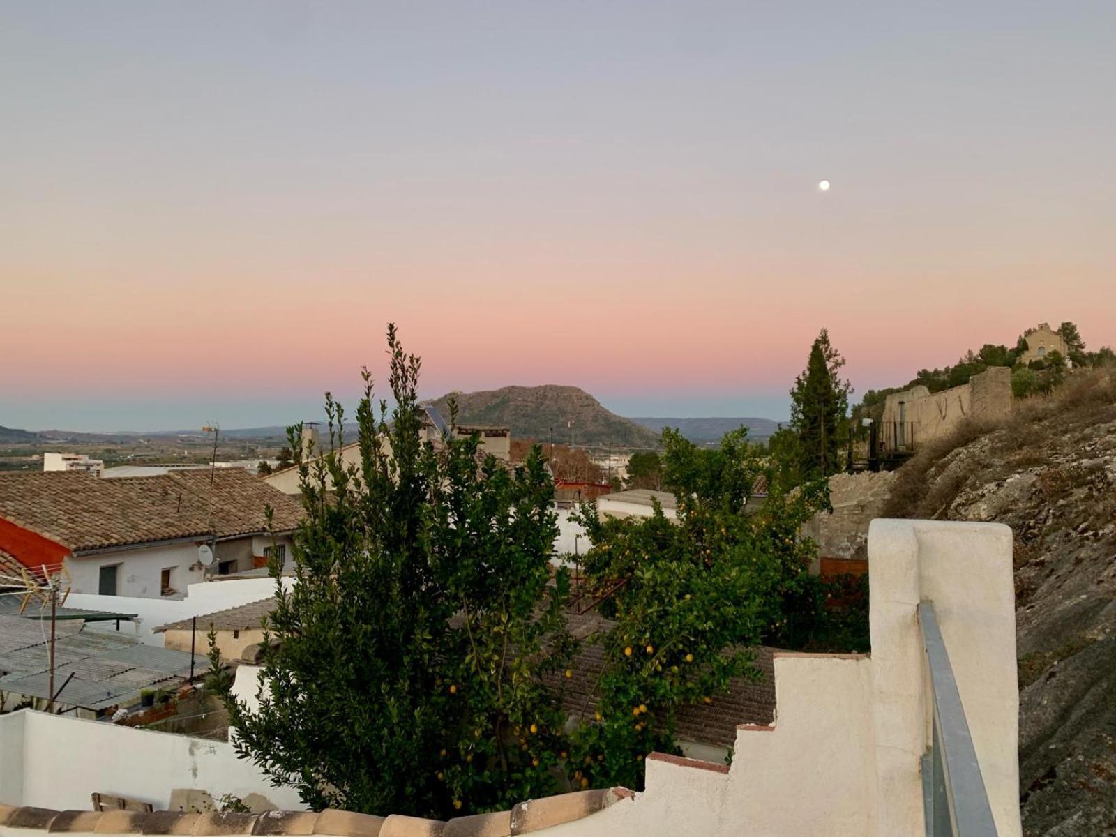 Fortress Jacuzzi Suites Xàtiva Exterior foto